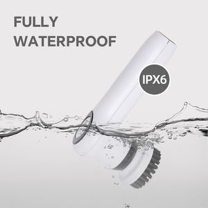 3 in 1 Multipurpose Cordless Electric Spin Scrubber Kitchen Tank Shoe <strong>Cleaner</strong> Electric Cleaning Brush Spin Scrubber - Product Image 6