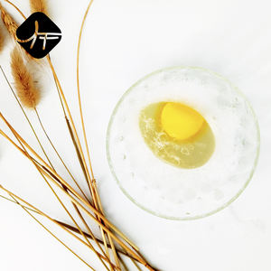 Miglior organico fatto a mano collagene sapone uovo antisettico pelle nera rimozione testina sbiancante sapone per la pulizia di base dell'hotel - Product Image 6