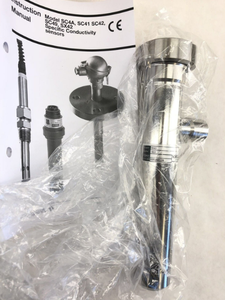 Carcasa para Sensor de Conductividad Yokogawa FF40-S22 con Conexión para Celda de Flujo - Product Image 6