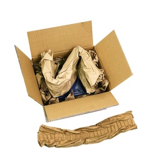 Factory Direct Sales Honeycomb Cushioning Kraft Wrapping Paper for Packing