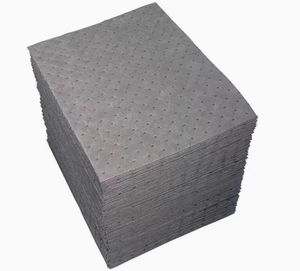 Pp Material Spill Control Grübchen öl Universal Chemical Absorbent Pads Roll Melt Blown Oil Absorbing Vliesstoff - Product Image 5