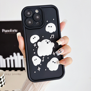 Thiết Kế Mới <span class=keywords><strong>3D</strong></span> Spaceman Phi Hành Gia Trường Hợp Điện Thoại Cho <span class=keywords><strong>Iphone</strong></span> 11 12 13 14 15 16 Pro Max Điện Thoại Di Động Trường Hợp - Product Image 6