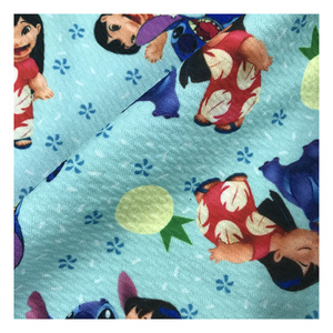 Iverpool He he actory ututlet ustom irirl Air nament ullet RIC Abric panpandex para Garment enjuaged olyester RIC Abric ersey Abric - Product Image 6