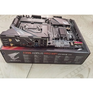 Nouvelle carte mère DDR4 d'origine pour <span class=keywords><strong>Gigabyte</strong></span> Z390 <span class=keywords><strong>AORUS</strong></span> PRO WIFI - Product Image 5