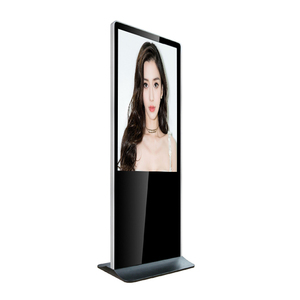49Inch Android Draagbare Infrarood Touch Screen Lcd Monitor Vloerstandaard Digitale Kiosk Ad Speler - Product Image 2