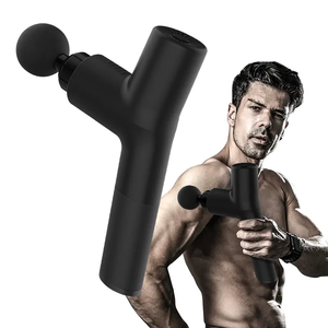 NUEVO Masajeador Muscular Profesional 4 <span class=keywords><strong>en</strong></span> 1 Recargable con Batería <span class=keywords><strong>de</strong></span> Iones <span class=keywords><strong>de</strong></span> Litio <span class=keywords><strong>de</strong></span> 2000 mAh, Seis Velocidades, 6 Horas <span class=keywords><strong>de</strong></span> Funcionamiento, Pistola <span class=keywords><strong>de</strong></span> Masaje para <span class=keywords><strong>Cuello</strong></span> <span class=keywords><strong>y</strong></span> Brazos - Product Image 6