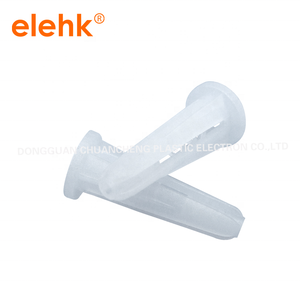 <span class=keywords><strong>Prise</strong></span> murale en plastique de haute qualité elehk attaches produits professionnels ancrages muraux en US UK <span class=keywords><strong>Canada</strong></span> Europe pays - Product Image 6