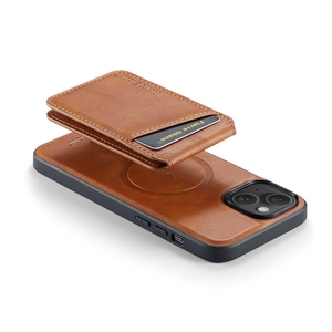 Cho <span class=keywords><strong>iPhone</strong></span> 15 15 Pro 15 Promax thẻ tín dụng từ trường hợp bìa, có thể tháo rời Leather <span class=keywords><strong>Case</strong></span> cho <span class=keywords><strong>iPhone</strong></span> 14 Pro - Product Image 3
