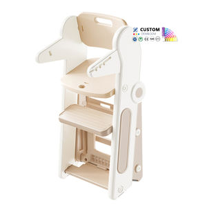 Table et <span class=keywords><strong>chaise</strong></span> d'alimentation pour bébés et enfants en gros, tabouret pliable portable, <span class=keywords><strong>chaise</strong></span> <span class=keywords><strong>haute</strong></span> pliable pour bébé, <span class=keywords><strong>chaise</strong></span> <span class=keywords><strong>haute</strong></span> pour bébé en croissance - Product Image 3