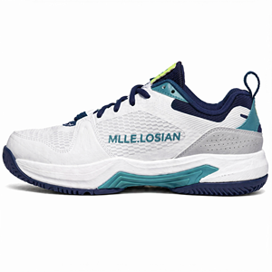 <span class=keywords><strong>Scarpe</strong></span> <span class=keywords><strong>da</strong></span> Pickleball Personalizzate <span class=keywords><strong>per</strong></span> Uomo, <span class=keywords><strong>Scarpe</strong></span> <span class=keywords><strong>da</strong></span> <span class=keywords><strong>Tennis</strong></span> OEM su Misura, <span class=keywords><strong>Scarpe</strong></span> <span class=keywords><strong>da</strong></span> Padel di Alta Qualità con Design Personalizzato - Product Image 2