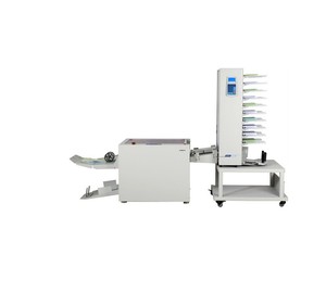 Elaborazione della carta efficiente della macchina automatica del collatore della carta del <span class=keywords><strong>libro</strong></span> con la raccolta e le caratteristiche della tavola - Product Image 3