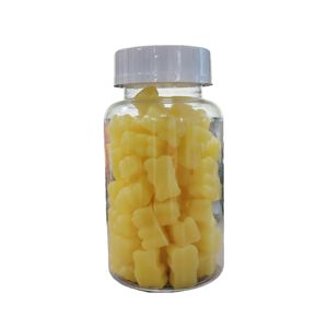 Vitahoalthy OEM/ODM, marca privada, suministro de fábrica, crecimiento muscular, creatina, monohidrato, gomitas, sabor a Mango, ayuda a construir músculo - Product Image 3