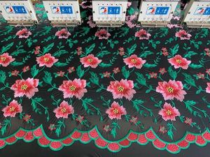 <span class=keywords><strong>Precio</strong></span> de la Máquina de Bordar Computarizada <span class=keywords><strong>Tajima</strong></span> de 12 Cabezales en India - Product Image 4