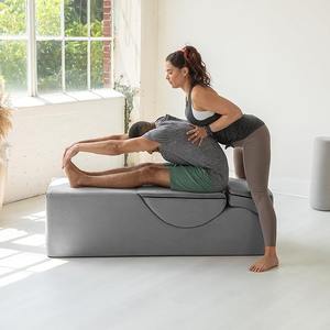 Chaise de yoga multifonctionnelle pliable et convertible pour couples, vente en gros personnalisée, tendance 2025, pour salon moderne - Product Image 4