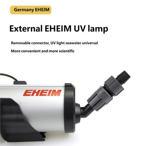 Lampe stérilisatrice UV EHEIM allemande, <span class=keywords><strong>ampoule</strong></span> ultraviolette pour aquarium, <span class=keywords><strong>d</strong></span>ésinfection <span class=keywords><strong>de</strong></span> l'<span class=keywords><strong>eau</strong></span> du réservoir <span class=keywords><strong>de</strong></span> poissons - Product Image 4