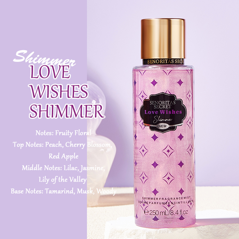 LOVE WISHES SHIMMER(BS066)