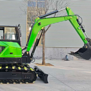 Harga Mini Excavator Penjualan Langsung Pabrik Harga Mini Excavator Dengan Konfigurasi Kustom Dan Pengiriman Cepat - Product Image 1