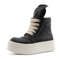Chaussures de sport unisexes de haute qualité, design de créateur, portables, matériau durable de qualité supérieure, logo personnalisé, respirantes, chaussures de marche montantes, automne