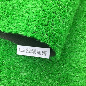 Gazon artificiel J2, prix direct usine, pour décoration murale, pas cher, 15 mm, <span class=keywords><strong>tapis</strong></span> d'herbe pour extérieur, livraison rapide - Product Image 3