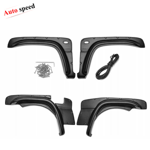 Juego Completo de Guardabarros LLDPE para Suzuki Jimny 1998-2018 - Product Image 1
