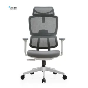 Высокое качество полный сетчатый офисный стул регулируемый эргономичный офисный вращающийся стул