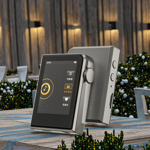 2023 A58 HIFI cho <span class=keywords><strong>Bluetooth</strong></span> máy nghe nhạc MP3 xách tay Hi-Res âm thanh kỹ thuật số dsd256 lossless kim loại Walkman EQ <span class=keywords><strong>Equalizer</strong></span> eBook - Product Image 3