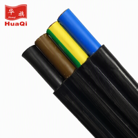 HUAQI Niederspannungs-Industrie-Tauchpumpe Flachgummi-Isolierte EPR PVC Verzinnte Kupferleiter H07RN-F Stromkabel