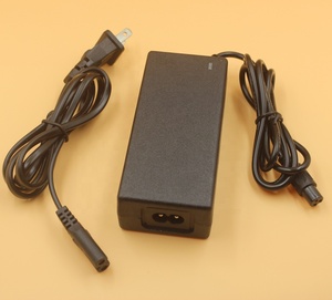 Ebike <span class=keywords><strong>cargador</strong></span> de batería de salida 42V 2A 100-240V 50/60Hz Scooter <span class=keywords><strong>adaptador</strong></span> de corriente - Product Image 5