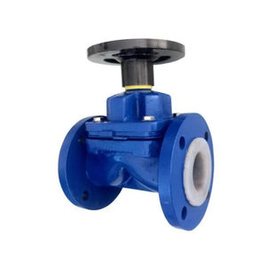 Válvula de diafragma revestida de metal duradero de 25 mm a 100 mm para venta al por mayor - Product Image 6