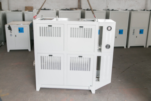 نظام التحكم في درجة حرارة فرن المعالجة للمواد المركبة - Product Image 2