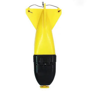 Long Shot appâts de pêche fusée chargeur flotteur porte-appât fabricant attirail Spomb Spod bombe appât pêche carpe granulés carpe poisson - Product Image 2