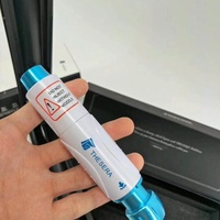Máquina de Mesoterapia sin Agujas de Escritorio, Pistola de Mesoterapia, Eliminación de Arrugas, Lifting Facial, Uso No Invasivo en Salones de Belleza
