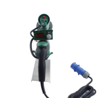 Machine à souder plastique 220V 3700W à vendre pour bâche en PVC tentes