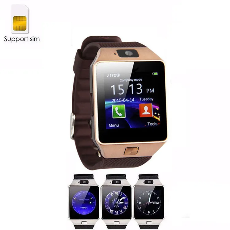 1.44 Inch Touch IPS TFT Screen High Definition Waterproof Mobile Smart Android Watch Phone