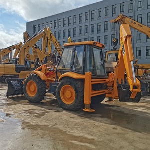 รถแบคโฮล JCB 4CX มือสอง ขับเคลื่อน 4 ล้อ รถตักล้อยาง รถขุด รถแบคโฮ JCB 4CX ขาย - Product Image 2