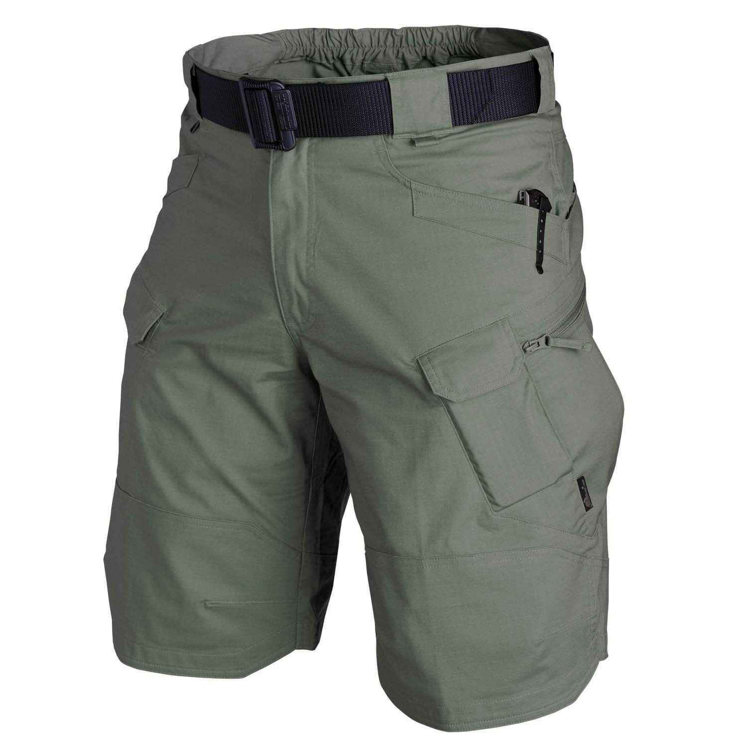 Short Cargo tactique urbain pour homme, pantalon, style militaire, imperméable, camouflage d'extérieur, respirant, séchage rapide, été décontracté