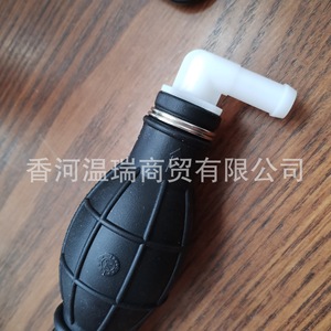 Manual Fuel <b>Suction</b> Device 0K52A13490A for Diesel Fuel Tanks Oil <b>Pump</b> Nozzle Replacement Part - Product Image 2