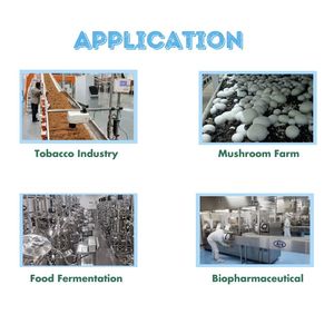 HG808-H 98% RH độ ẩm cao môi trường độ ẩm và cảm biến nhiệt độ Transmitter RS485 4-20mA 0-10V 0-5V - Product Image 6