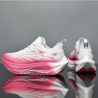 Chaussures pour homme Hongyan, baskets décontractées blanches pour homme, chaussures de tennis personnalisées pour homme, chaussures de course