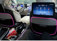 La dernière table de siège arrière électrique réglable et améliorée pour BENZ Classe C W205 E W213 GLC GLS GLE S W222