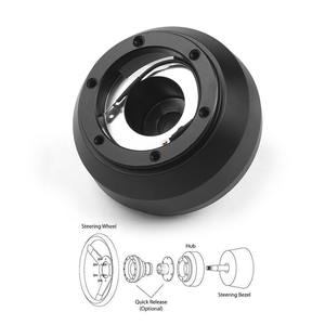 Steering Wheel Base <b>Connector</b> <b>Adapter</b> for Toyota Scion Tacoma Car Retrofit Wheel <b>Adapters</b> & Spacers Hub-125H - Product Image 3