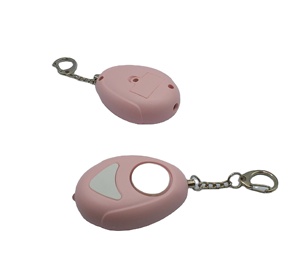 Nouveaux outils 2025 130DB Recharge Portable d'urgence SOS sécurité auto-défense alarme porte-clés alarme personnelle pour femmes enfants - Product Image 3