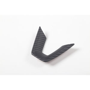 Oferta Especial: Embellecedor Adhesivo para Volante de Coche Tesla Model 3/Y 2024-2025, Componente de Fibra de Carbono ABS, Nuevos Accesorios Interiores - Product Image 6