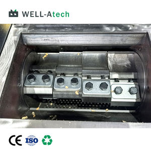 Wec300 mô hình HDPE LDPE PE PVC PP <span class=keywords><strong>pet</strong></span> chai nhựa máy nghiền nhựa máy nghiền để tái chế - Product Image 3