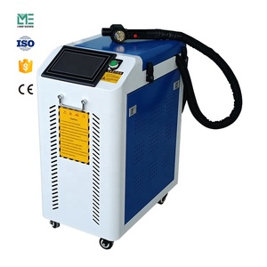 Macchina per Pulizia <span class=keywords><strong>Laser</strong></span> a Impulsi JPT Max Raycus 200w 300w 500w Pulizia <span class=keywords><strong>Laser</strong></span> Portatile - Product Image 2