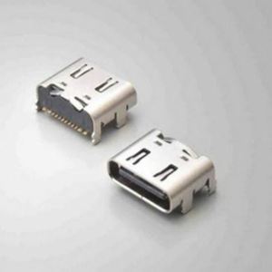 DX07S016JA3R1500 USB/DVI/HDMI Connector Electronic Component - Product Image 1