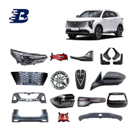 Pièces de rechange automobiles chinoises en gros compatibles avec Changan CS55 Plus 2026 – Autres accessoires et pièces de carrosserie de haute qualité