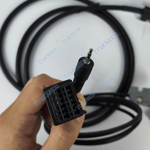 Máy tính xách tay cho Mitsubishi rocla trucktool trucktool nichiyu TCM unicarrier <span class=keywords><strong>Adapter</strong></span> cho mèo Xe Nâng Xe Tải phần mềm chẩn đoán công cụ - Product Image 4