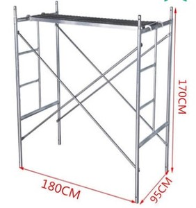 Andamio para construcción <span class=keywords><strong>de</strong></span> hormigón <span class=keywords><strong>Escalera</strong></span> <span class=keywords><strong>de</strong></span> acero resistente - Product Image 5