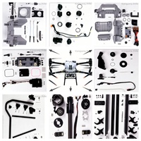 Station de charge T40 D12000iE, carburateur EFI, pièces de drone agricole Zongshen
